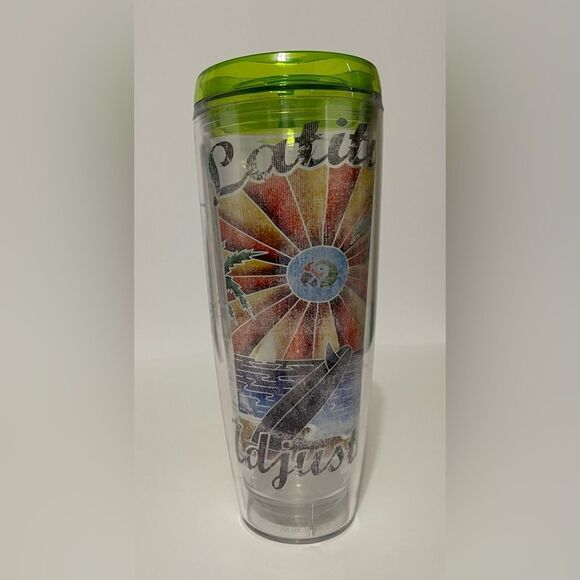 Set of 4 Margaritaville 26 oz. Tumblers. - Picture 2 of 12